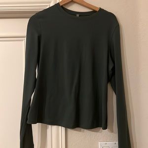 Skims long sleeve shirt